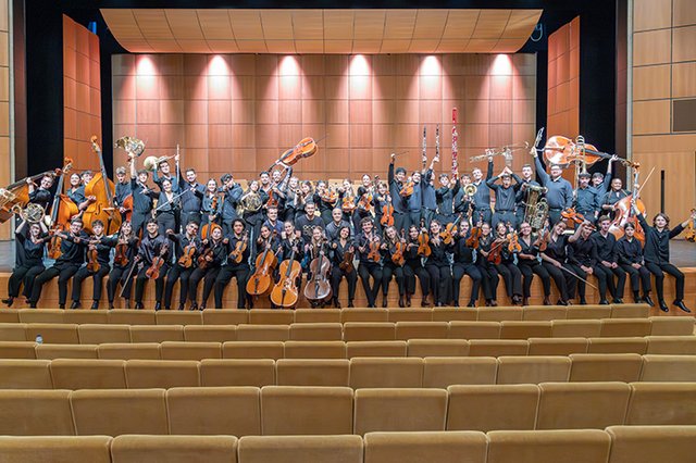 Jovem Orquestra Portuguesa | Concerto de Ano Novo