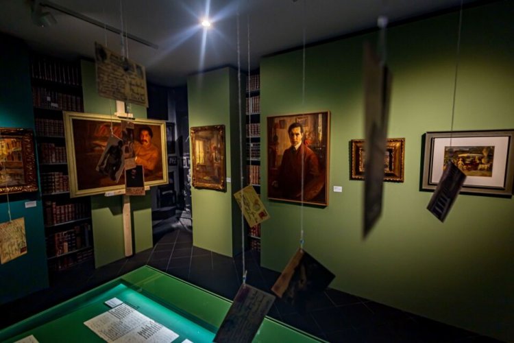 Visita guiada à exposição “Adriano de Sousa Lopes (1879-1944), o pintor-poeta”