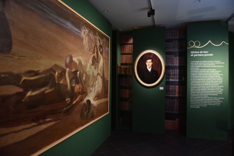 Visita guiada à exposição “Adriano de Sousa Lopes (1879-1944), o pintor-poeta”