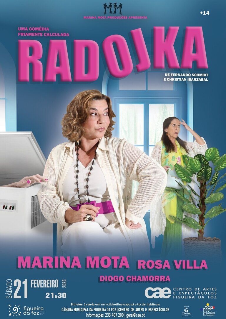 RADOJKA - com Marina Mota