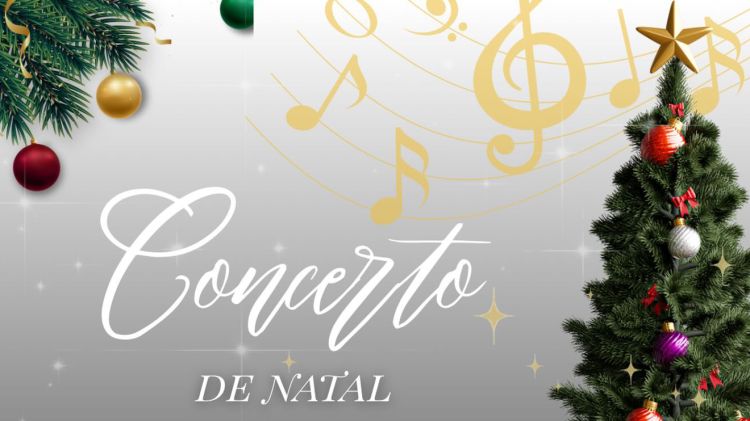 Concerto de Natal da Sociedade Filarmónica Santa Cruz de Alvarenga