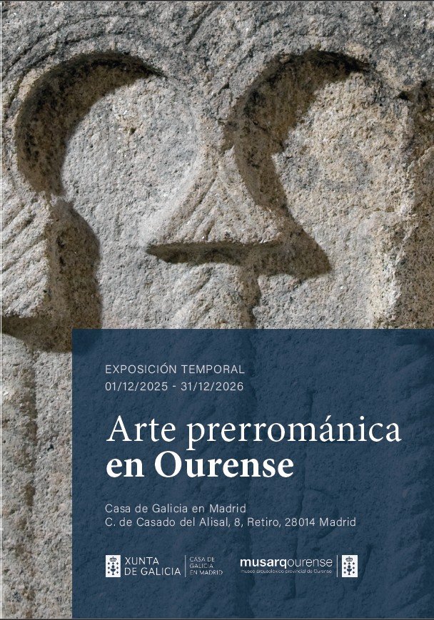 Arte prerrománica en Ourense