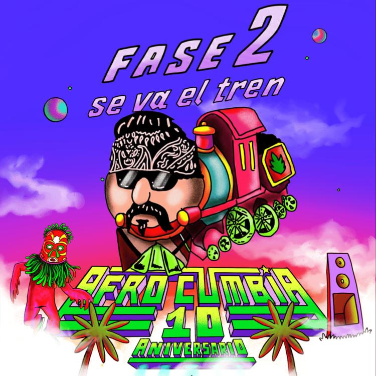 AFROCUMBIA 10 ANIVERSARIO