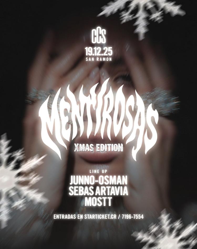 Mentirosas Xmas Edition