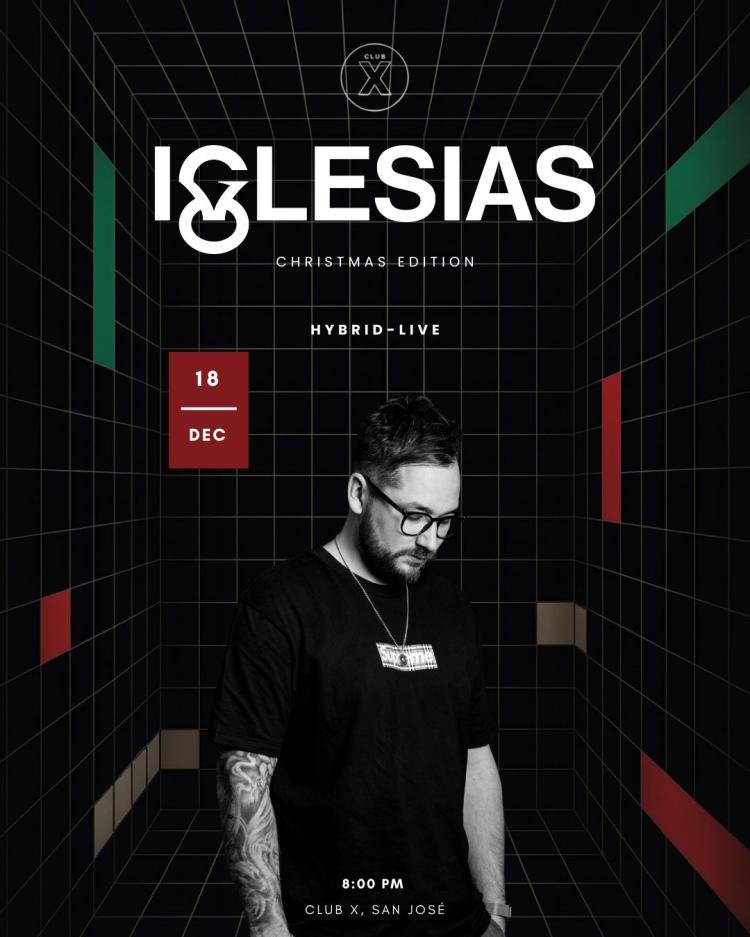 IGLESIAS -XMAS EDITION