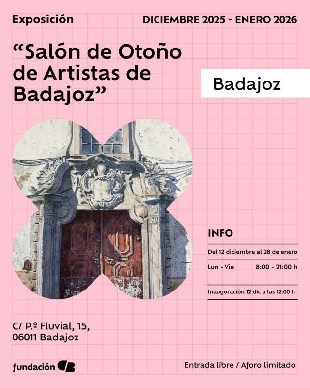 Salón de Otoño de Artistas de Badajoz