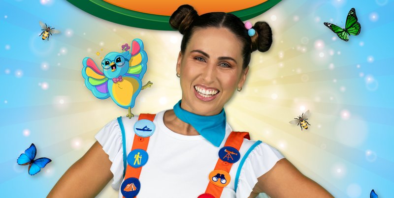 Bia Alegria e o mundo mágico – CANCELADO