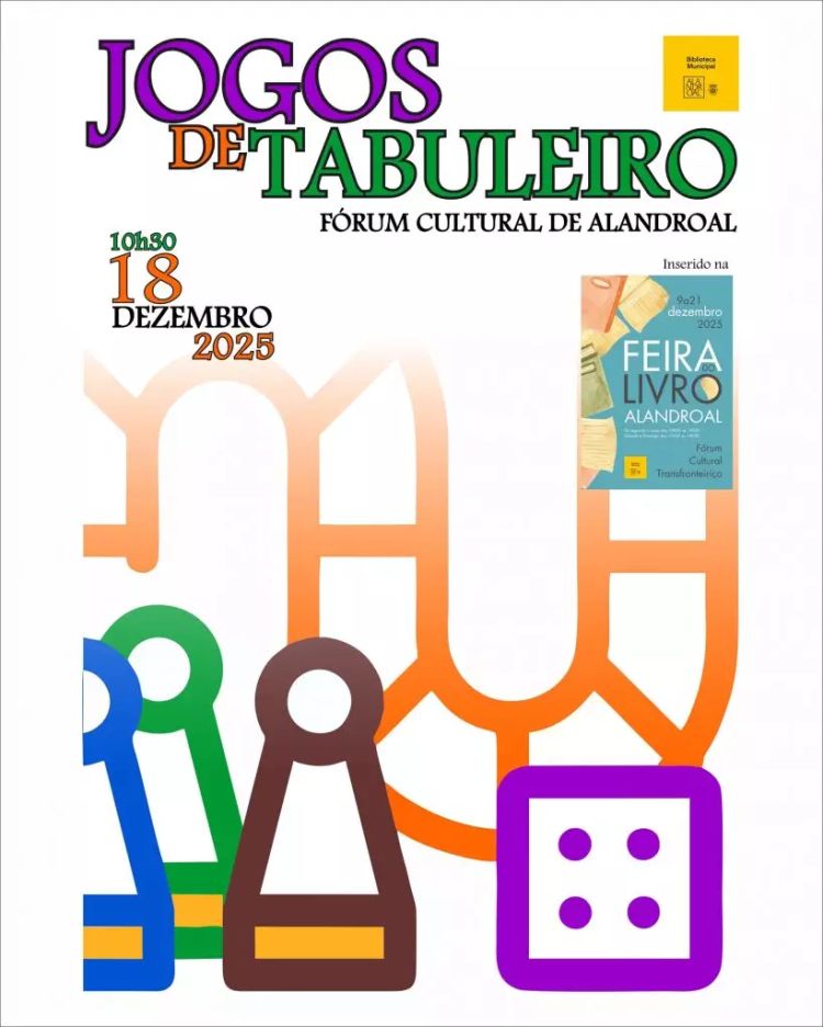 Jogos de Tabuleiro