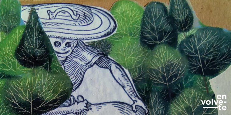 Projeto com a Comunidade... EVA Cartonera