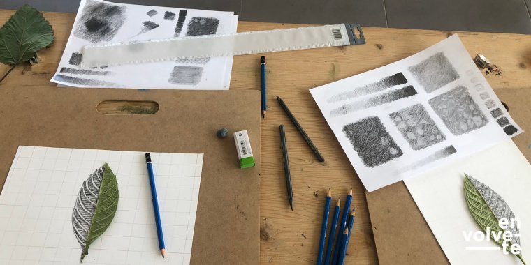 Ateliê: Ilustração botânica no Orquidário