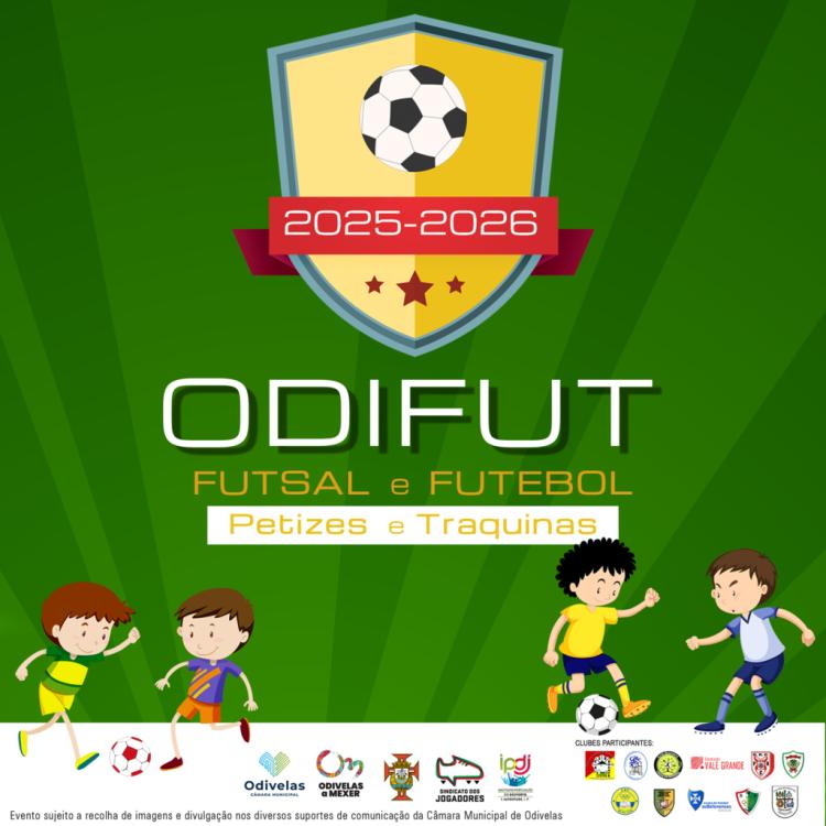 ODIFUT 2025/2026