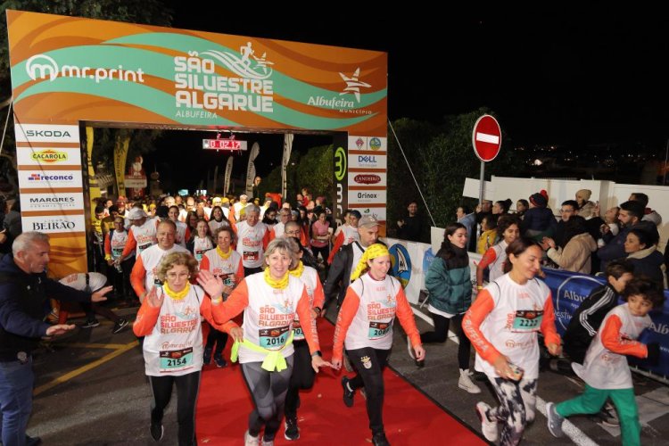 Corrida São Silvestre