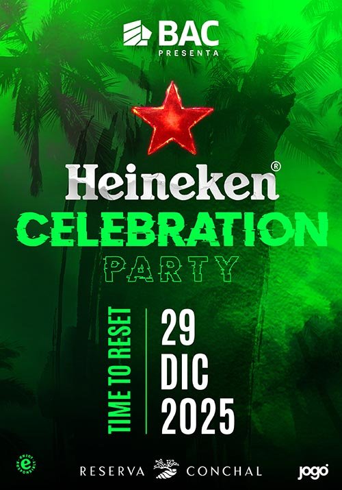 Heineken Celebration Party
