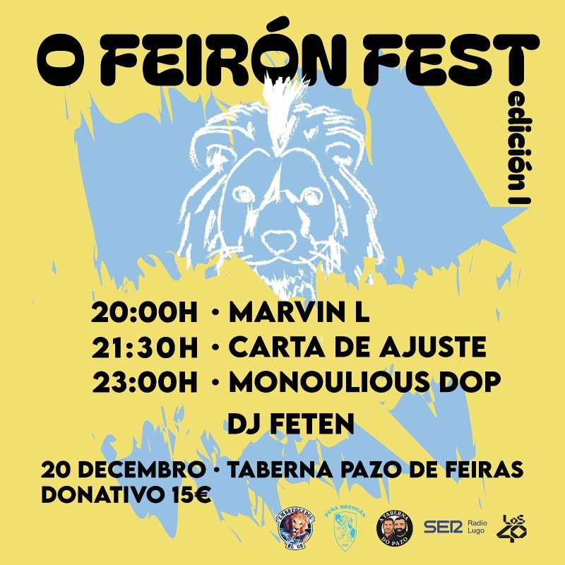 O Feirón 2025