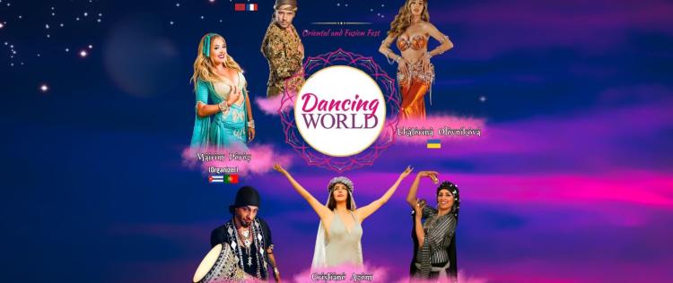 Dancing World Festival