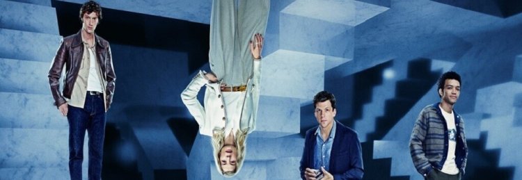 Mestres da Ilusão – Nada é o que parece [cinema]