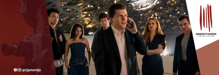 Mestres da Ilusão – Nada é o que parece [cinema]