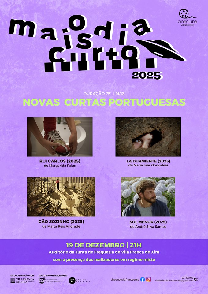 Novas Curtas Portuguesas