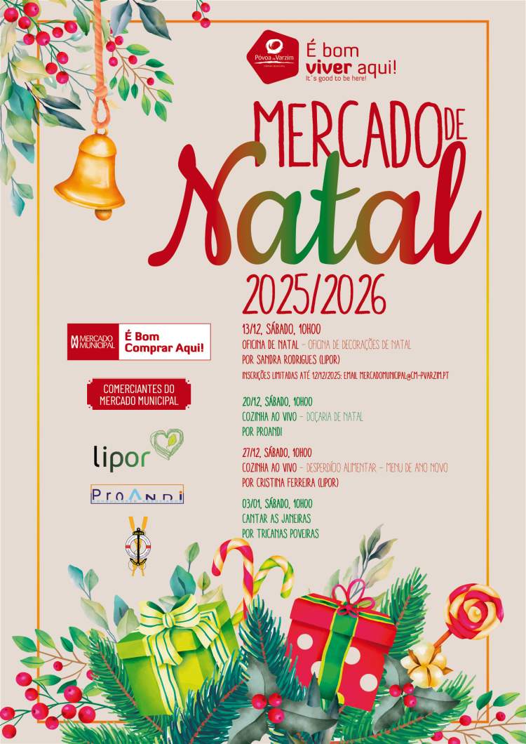 Mercado de Natal
