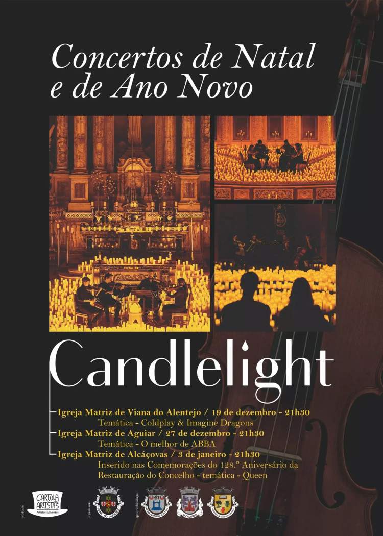 Concertos de Natal e de Ano Novo