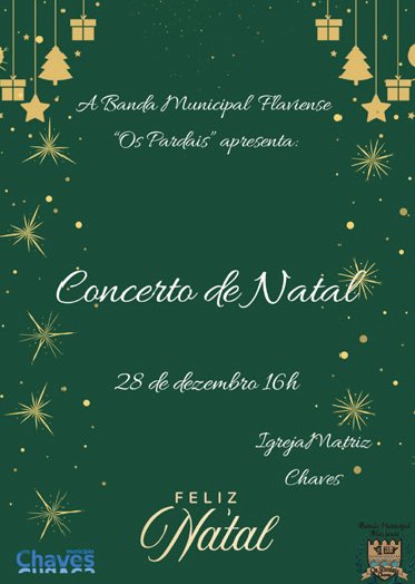 CONCERTO DE NATAL