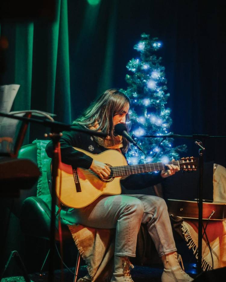 CONCERTO “AS CANÇÕES DE NATAL”