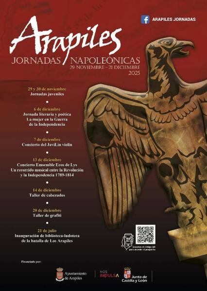 Jornadas Napoleónicas en Arapiles