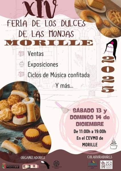 XIV Feria de los Dulces de las Monjas