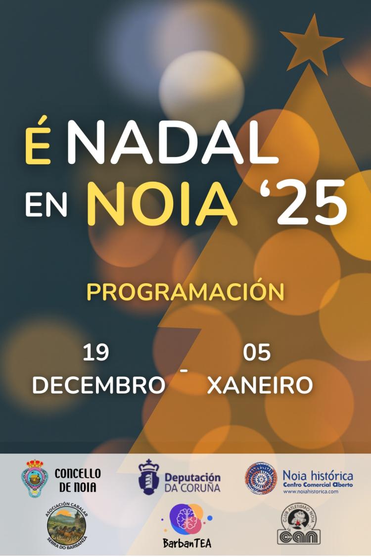 NADAL 2025 | NOIA