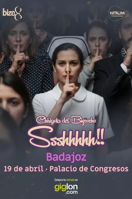 CHIRIGOTA DEL BIZCOCHO 2026