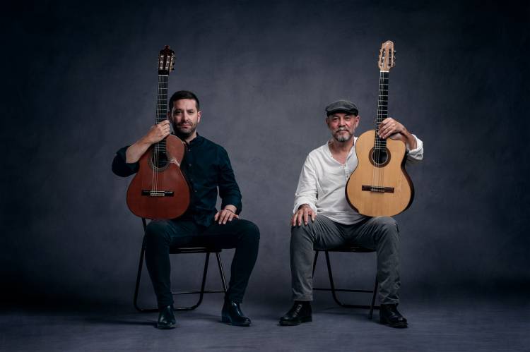 AL GUITAR DUO convida RICARDO MARTINS