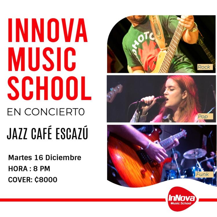 INNOVA MUSIC SCHOOL