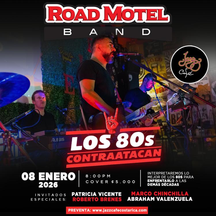 Los 80´s ContraAtacan