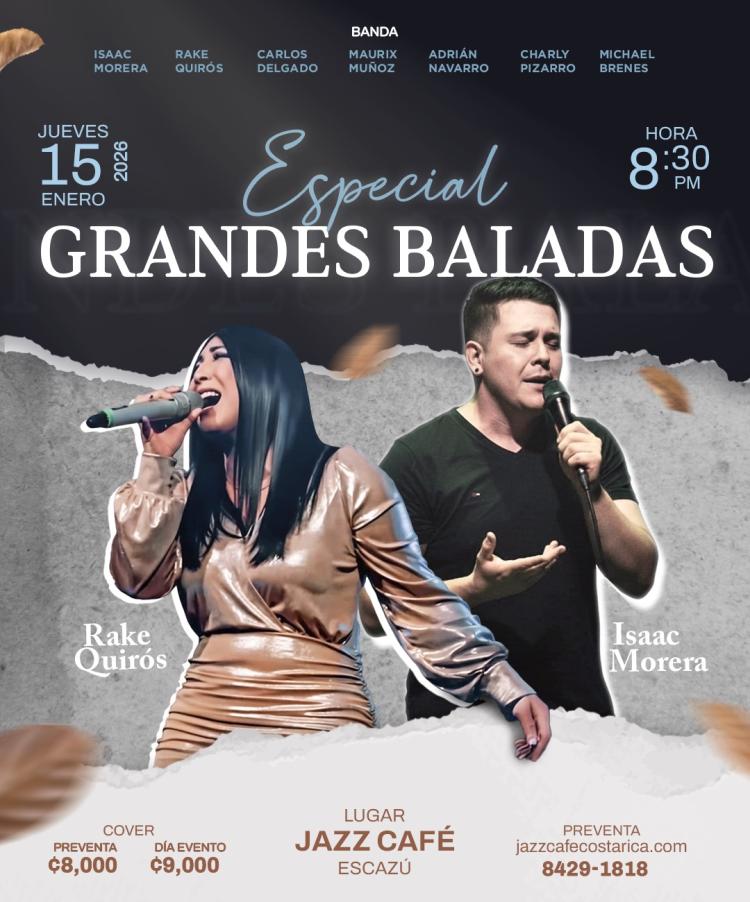 Especial Grandes Baladas