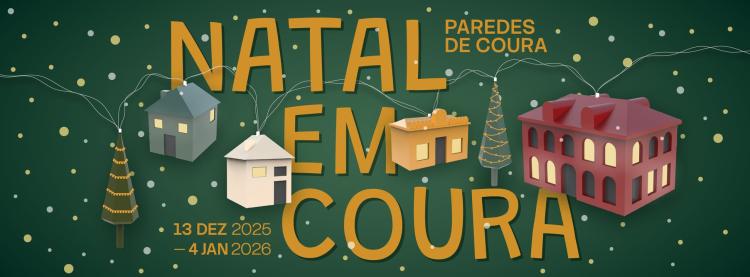 Programa Natal em Coura