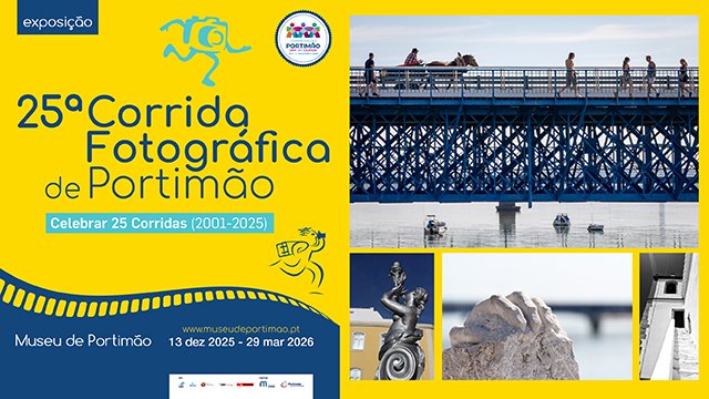 Exposição da 25ª Corrida Fotográfica de Portimão 