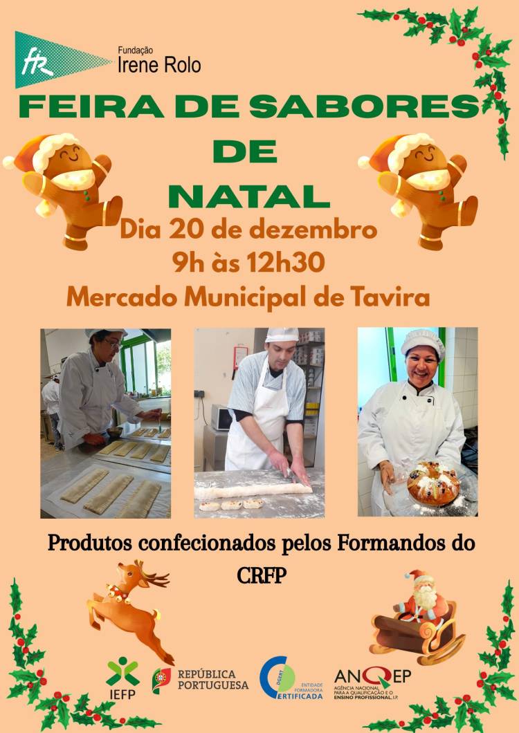 Feira de Sabores de Natal