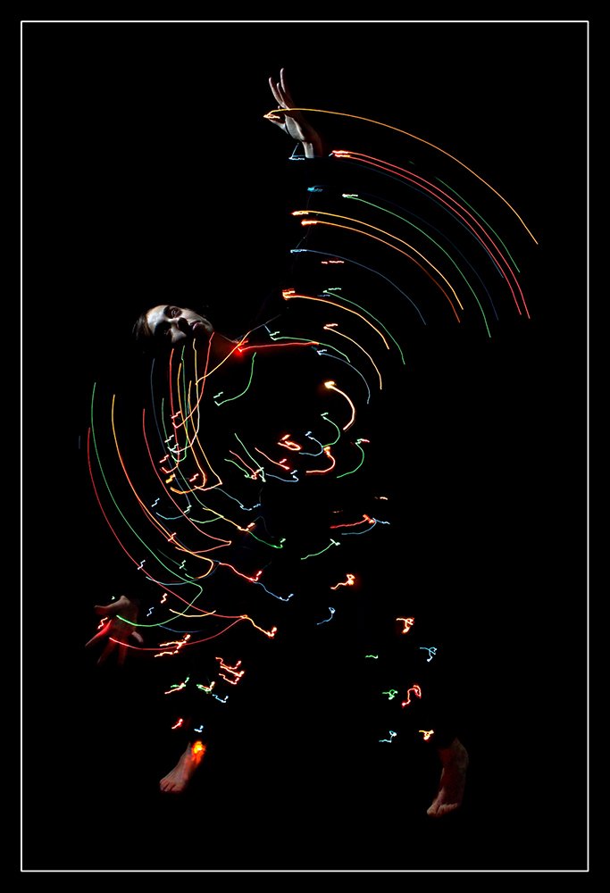 LUZ, projeto fotográfico de Paulo Pinho