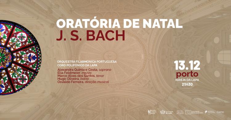  Oratória de Natal - J. S. Bach 