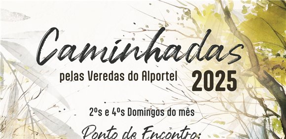 Caminhadas Veredas do Alportel - Grupo do Alportel