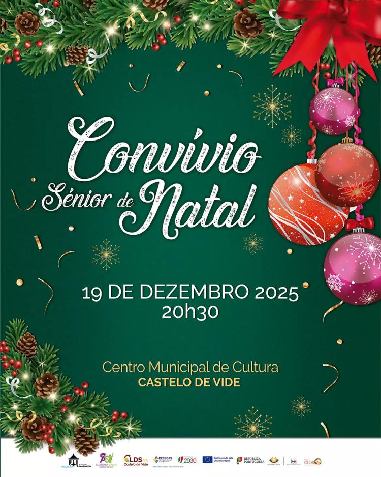 CONVÍVIO SÉNIOR DE NATAL