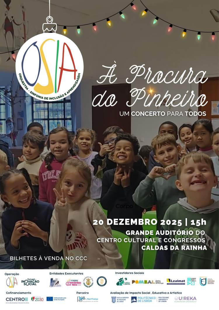 OSIA – À PROCURA DO PINHEIRO