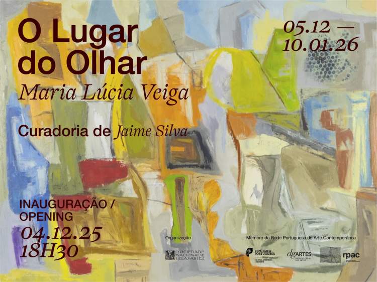 O Lugar do Olhar