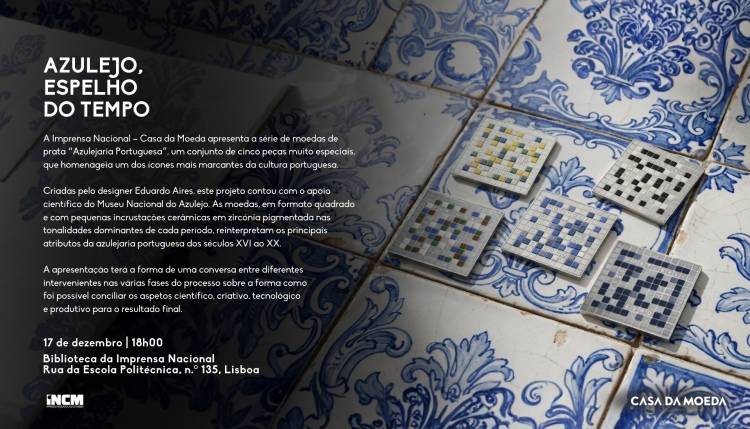 Azulejo, espelho do tempo