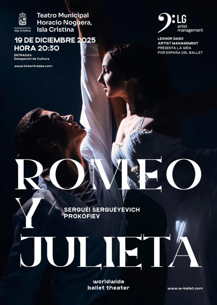 Romeo y Julieta en Isla Cristina