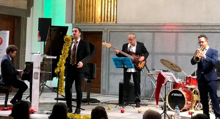 Sinatra Christmas Songs - American Jazz CollectiveX