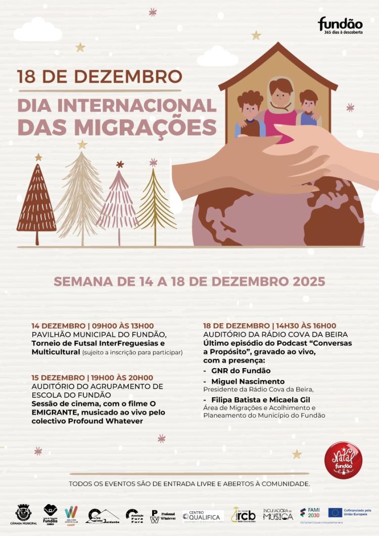 Dia Internacional das Migrações