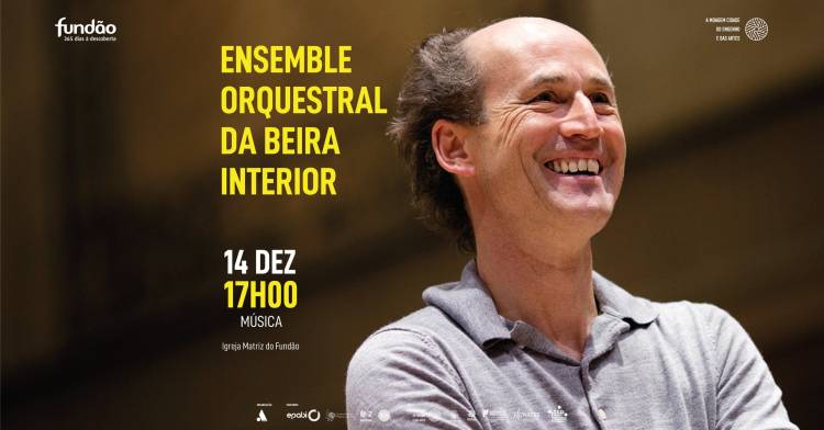 Concerto do Ensemble Orquestral da Beira Interior 
