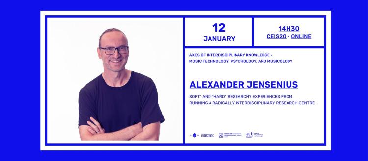 Alexander Jensenius | Axes of Interdisciplinary Knowledge