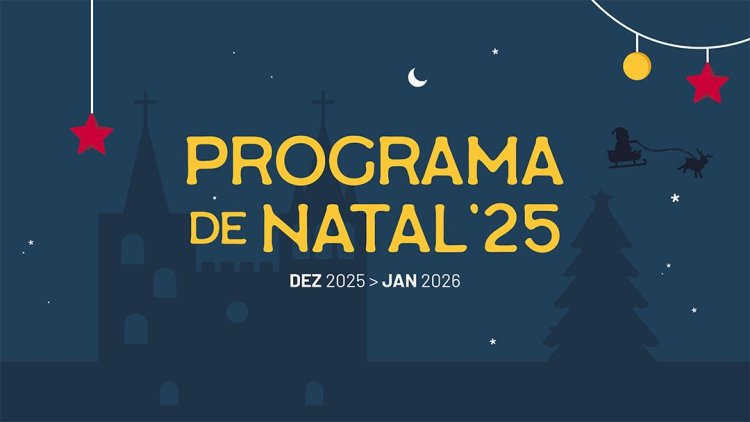Natal em Évora 2025